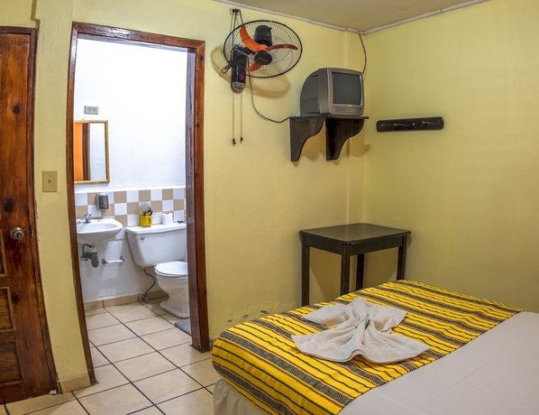 Imagen de la habitación del Hotel Berakah BandB. Foto 19