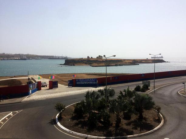 Imagen de los exteriores del Hotel Beramar. Foto 5