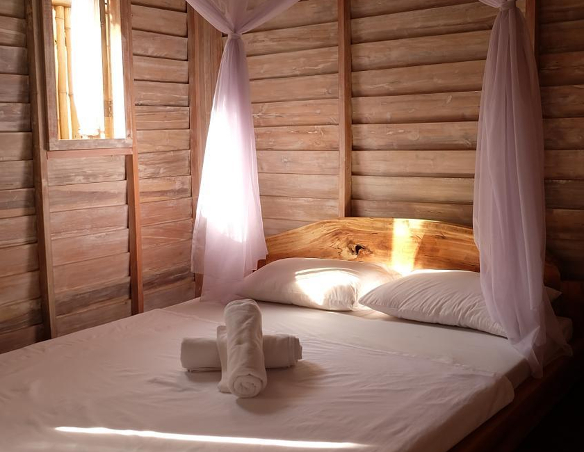 Imagen general del Hotel Beranda Ecolodge. Foto 7