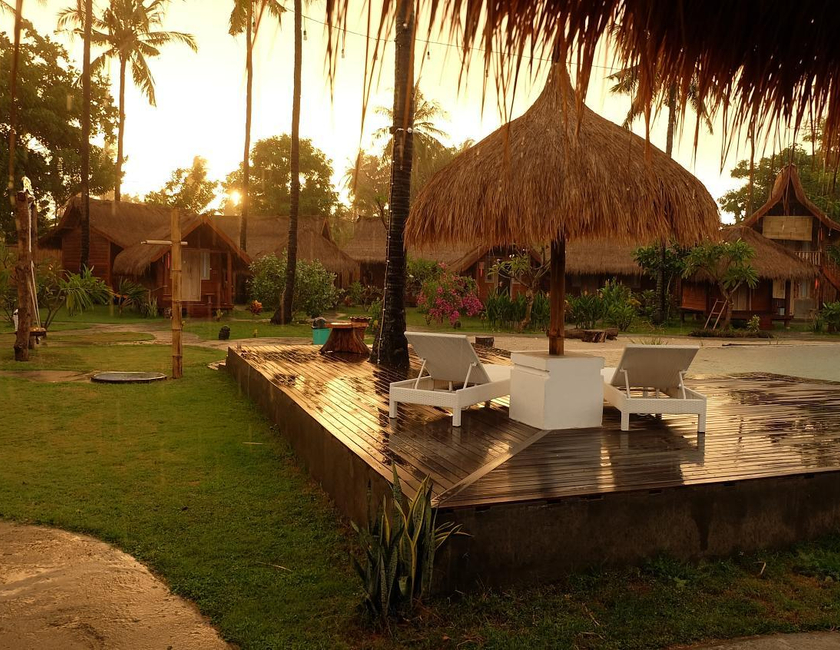 Imagen general del Hotel Beranda Ecolodge. Foto 11