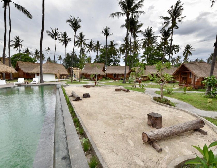 Imagen general del Hotel Beranda Ecolodge. Foto 14