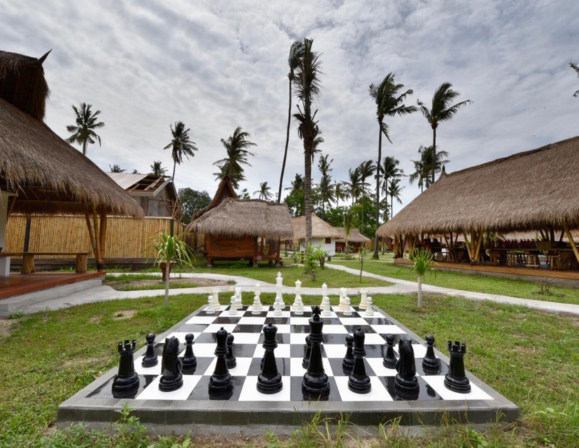 Imagen general del Hotel Beranda Ecolodge. Foto 15