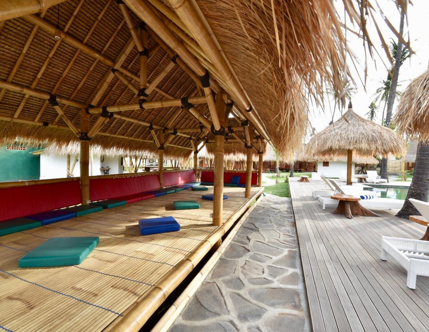 Imagen general del Hotel Beranda Ecolodge. Foto 16
