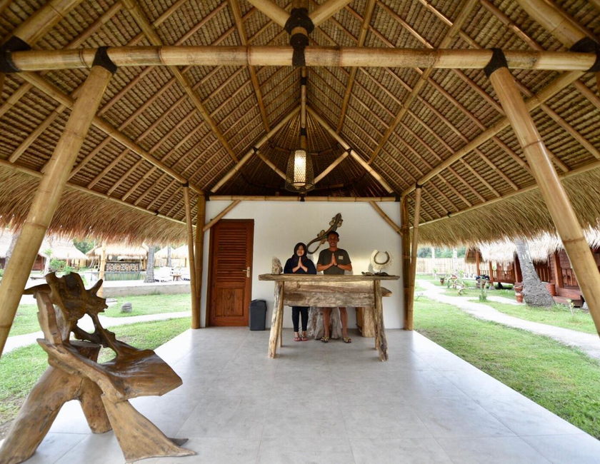 Imagen general del Hotel Beranda Ecolodge. Foto 17