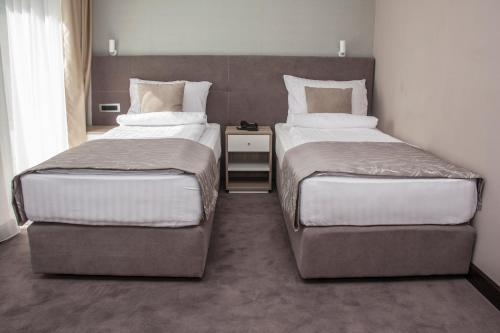 Imagen de la habitación del Hotel Berane. Foto 10