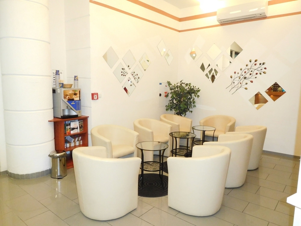 Imagen de los interiores del Hotel Beranek Prague. Foto 12