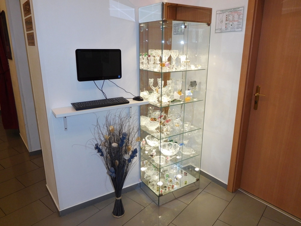 Imagen de los interiores del Hotel Beranek Prague. Foto 13