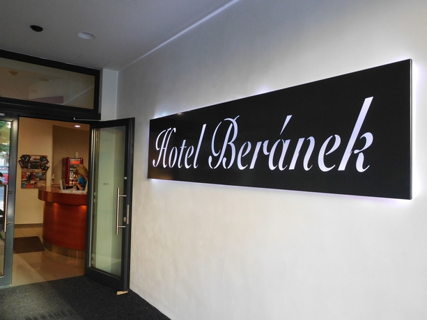 Imagen de los interiores del Hotel Beranek Prague. Foto 14