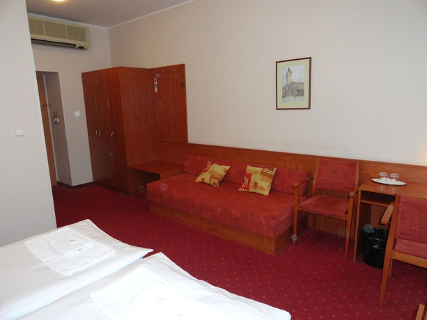 Imagen de la habitación del Hotel Beranek Prague. Foto 5