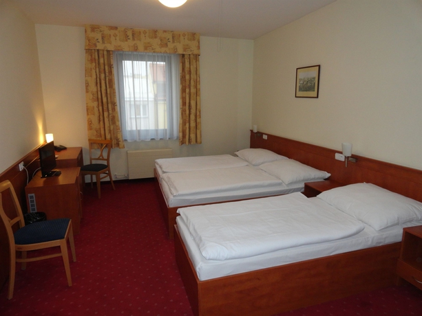 Imagen de la habitación del Hotel Beranek Prague. Foto 6