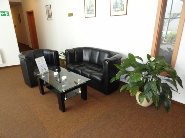 Imagen de los interiores del Hotel Beranek Prague. Foto 15