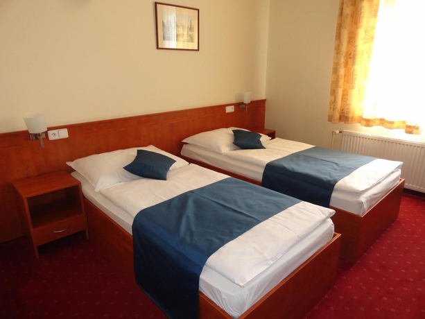 Imagen de la habitación del Hotel Beranek Prague. Foto 7