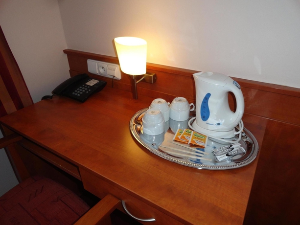 Imagen de la habitación del Hotel Beranek Prague. Foto 8