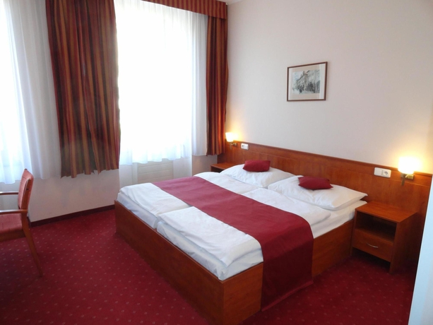 Imagen de la habitación del Hotel Beranek Prague. Foto 9