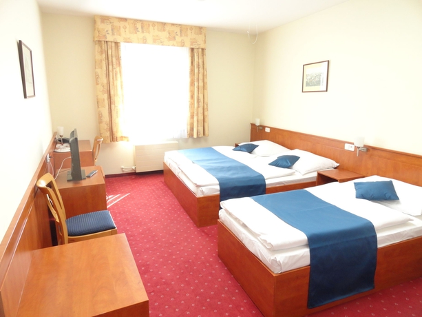 Imagen de la habitación del Hotel Beranek Prague. Foto 10