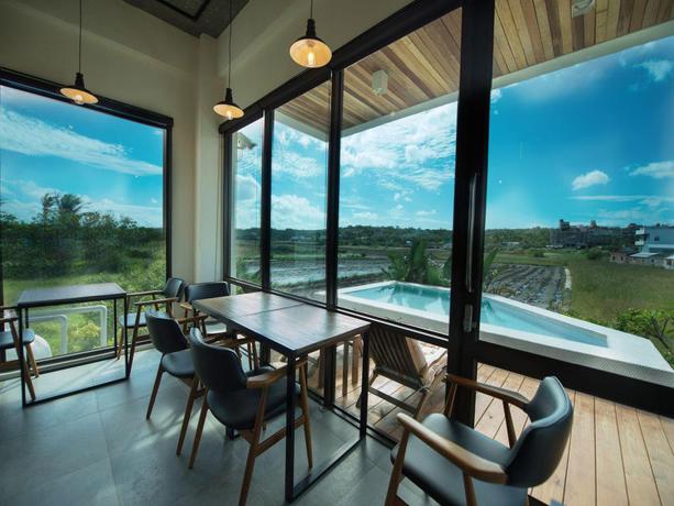 Imagen de los interiores del Hotel Beras Manor Kenting. Foto 6