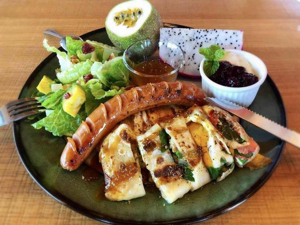 Imagen del bar/restaurante del Hotel Beras Manor Kenting. Foto 4