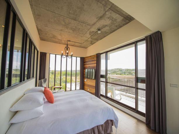 Imagen de la habitación del Hotel Beras Manor Kenting. Foto 5