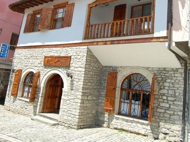 Imagen general del Hotel Berati. Foto 3