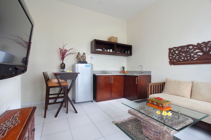 Imagen de los interiores del Hotel Berawa Beach Residence. Foto 5
