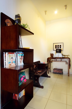 Imagen de los interiores del Hotel Berawa Beach Residence. Foto 6