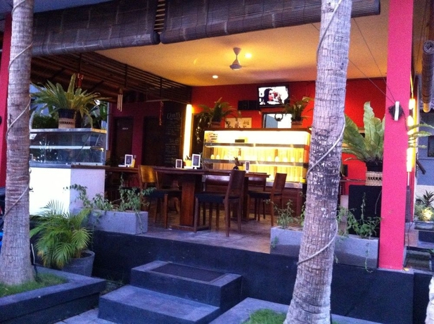 Imagen del bar/restaurante del Hotel Berawa Beach Residence. Foto 3