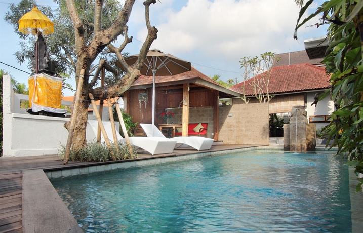 Imagen general del Hotel Berawa Beach Residence. Foto 1