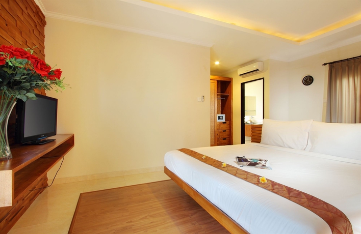 Imagen de la habitación del Hotel Berawa Beach Residence. Foto 4
