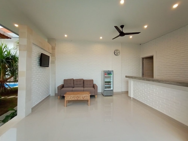 Imagen de los interiores del Hotel Berawa Dini Guesthouse. Foto 16