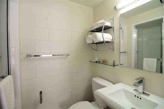 Imagen de la habitación del Hotel Berbeda Place. Foto 3