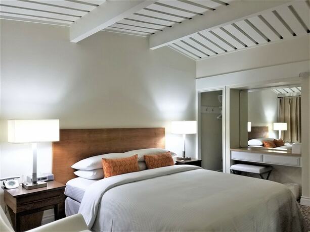 Imagen de la habitación del Hotel Berbeda Place. Foto 4