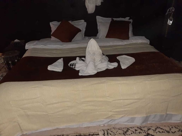 Imagen de la habitación del Hotel Berber Camp. Foto 6