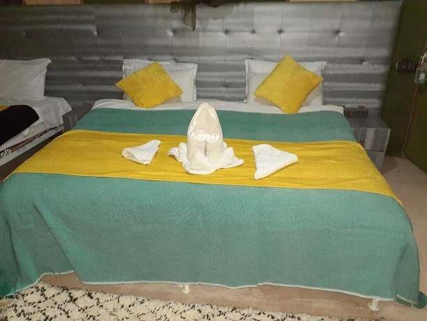 Imagen de la habitación del Hotel Berber Camp. Foto 7