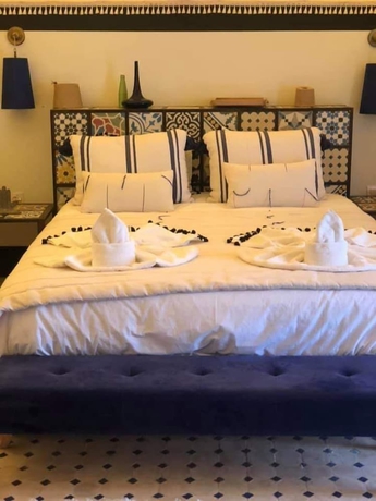 Imagen de la habitación del Hotel Berber Camp. Foto 8
