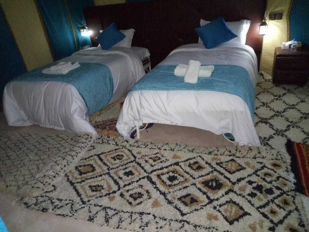 Imagen de la habitación del Hotel Berber Camp. Foto 9