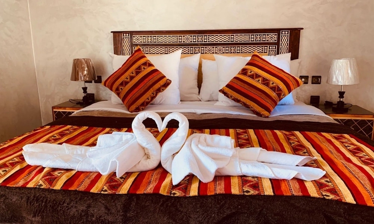 Imagen de la habitación del Hotel Berber Palace. Foto 3
