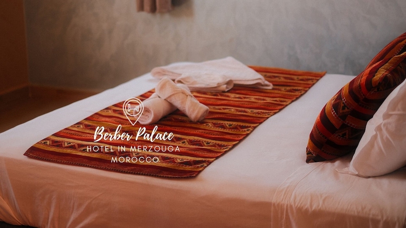 Imagen de la habitación del Hotel Berber Palace. Foto 4