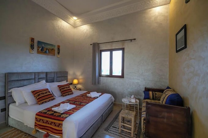 Imagen de la habitación del Hotel Berber Palace. Foto 5