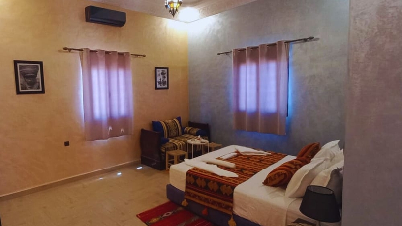 Imagen de la habitación del Hotel Berber Palace. Foto 6