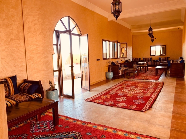 Imagen de los interiores del Hotel Berber Palace. Foto 16