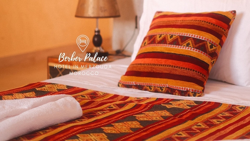 Imagen de la habitación del Hotel Berber Palace. Foto 7