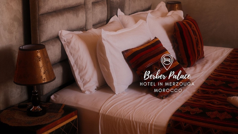 Imagen de la habitación del Hotel Berber Palace. Foto 8