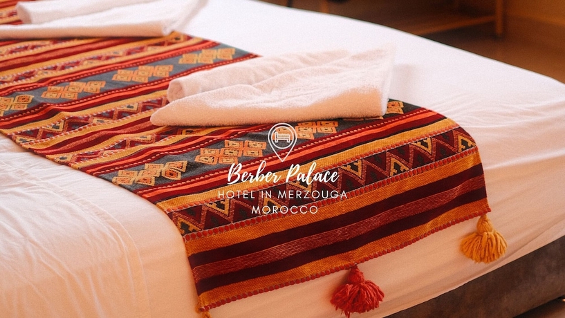 Imagen de la habitación del Hotel Berber Palace. Foto 9