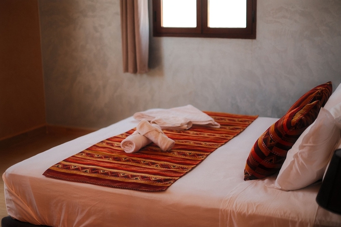 Imagen de la habitación del Hotel Berber Palace. Foto 10