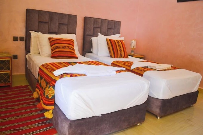 Imagen de la habitación del Hotel Berber Palace. Foto 15