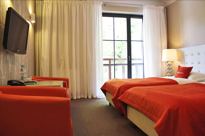 Imagen de la habitación del Hotel Berberys. Foto 5