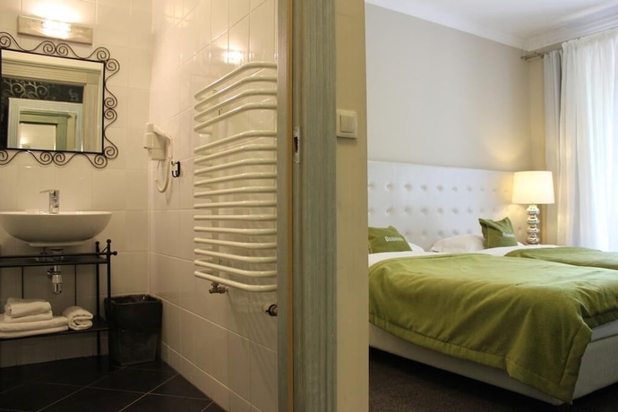Imagen de la habitación del Hotel Berberys. Foto 6
