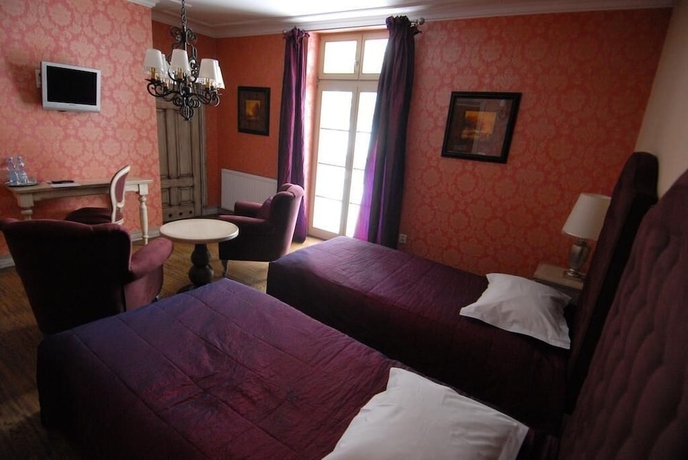 Imagen de la habitación del Hotel Berberys. Foto 7