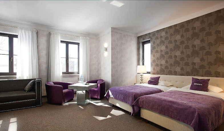 Imagen de la habitación del Hotel Berberys. Foto 8