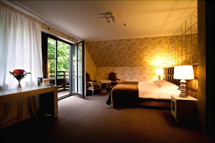 Imagen de la habitación del Hotel Berberys. Foto 9